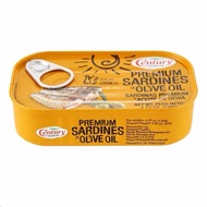 ✓ ✳ Century Premium Sardines In Olive Oil 120g and Tomato Sauce with Piri-Piri & Cucumber