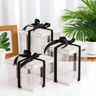 Birthday Cake Packaging Box Letters 4 Inch 6 Inch 8 Inch 9 Inch 10 Inch 12 Inch Pastry Packaging Box