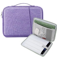 Multi Pockets Handbag For Realme Pad 2 11.5 inch Pad X 10.95 Pad 10.4 Mini 8.7 inch Waterproof Tablet Bag