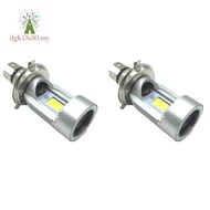 LED Headlight Bulb Motorcycle Angel Eye Headlight H4 Bulb Motorcycle Led Light Motorcycle Headlight 