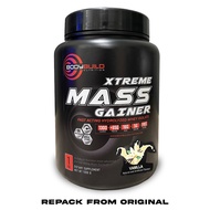 Xtreme Mass Gainer 6.6lbs Protein - InsulinRush Premium Foula For Bigger Gains Weight Gainer Bodybui