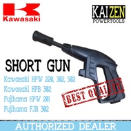 SHORT Spare Gun for Pressure Washer (Kawasaki, Fujihama, Shark, Maxipro Pressure Washer)