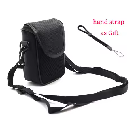 portable Camera Bag Case For Canon G7X G7XII SX700 SX720 SX730 SX740 G7X3 N100 Nikon S9600 S9700 S95