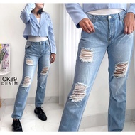 SEOLA - CK89 - Forever 21 Casual Jeans