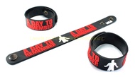 A DAY TO REMEMBER ริสแบนด์ Wristband คุณภาพต่างประเทศ ส่งออก USA UK และยุโรป มอบให้แฟน คนรัก เพื่อน 