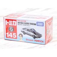 Dream TOMICA Tom Car Initial D AE86 TRUENO