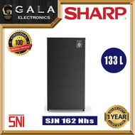 Lemari Es / Kulkas Sharp SJN 162 Nhs (1 Pintu)