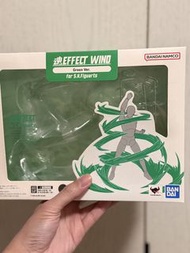 Robot魂effect wind
