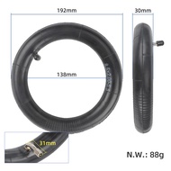 8.5 Inch 8.5x2.00-5.5 Inner Tube For Inokim Light V2 Scooter 90° Nozzle