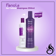 [NEW] Fanola No Yellow Shampoo 350ml 去黄洗发水 Purple Shampoo