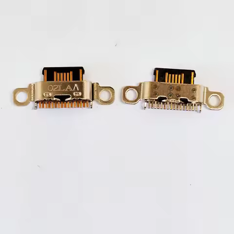 5-10Pcs Charging Dock USB Charger Port Connector Contact Socket Jack Type C Plug For Oukitel WP9 WP1