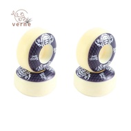 4Pcs Skateboard Wheels 54mm PU Hardness Skate Board 85A Longboard Wheels for Street Longboard Skate 