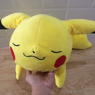 [HCM]Gấu bông pikachu ngủ say