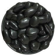 Polished Garden 10 Views Pebble Catties Collection Black Man 3988 Paving Decoration Rain Flower Ston
