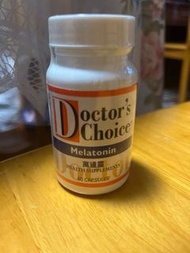 醫之選-萬通靈Doctor's Choice Melatonin 