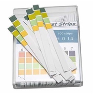 *Berkualiti baik* Vtest pH Strips pH Test Litmus Paper/Kertas Ujian pH Vtest 0 - 14pH Alkalinity Aci