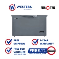 Eurotek 11.5cuft Inverter Chest Freezer ECF300IF