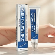 JAYSUING Scar Fade Cream: JAYSUING Scar Fade Cream: Hilangkan Parut Jerawat & Stretch Mark