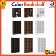 🎄12•12 MEGA SALES🎄9/12/15 Cube Bookshelf, Almari Buku, Rak Buku, Book Shelf Rack(SKU:10051A)