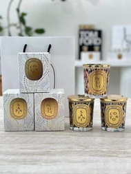 Diptyque 2023聖誕限定蠟燭190g連蓋