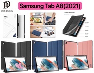 Tab A8(2021)10.5 X200/X205 กระเป๋าผ้า ของแท้ Domo Case พร้อมส่ง เคส Samsung Tab A8 (2021) 10.5/X200-X205 กันกระแทก