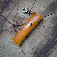 Aming leathercraft casing nanostix pure leather / original leather saiz nanostix