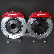 AP Racing 4pot (Cp5200) Universal