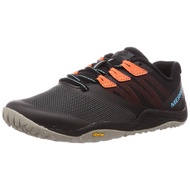 Merrell Fitness Shoes Trail Glove 5 Eco Men's Black/Goldfish 22.5 cm 2E