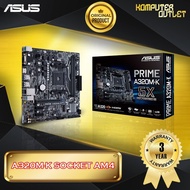 Asus A320M-K PRIME MOTHERBOARD AMD SOCKET AM4 (A320M M-ATX DDR4)