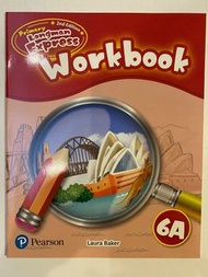 Longman express Book 6A, Longman Express Grammar