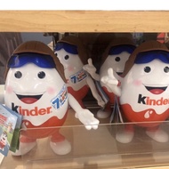 Duty Free Limited Kinder Surprise Egg Doll Edition