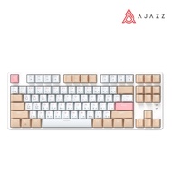 [E-tax E-Receipt]AJAZZ KEYBOARD รุ่น AK871 รับประกันศูนย์ไทย 1 ปี