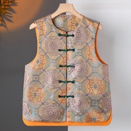 新年衣服 馬年 新年衣服2026 2024 Gesper cakera jacquard bersulam gaya Cina baru