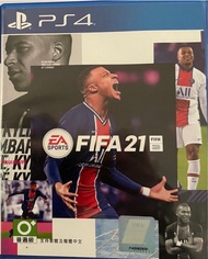 PS4 FIFA 21