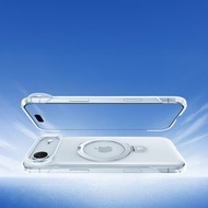 【iPhone 17系列】TORRAS Ostand Slim系列裸感極輕薄支架手機殼