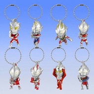 Gachapon Bandai Superior Ultraman 8 Brothers Swing x 2 ver.