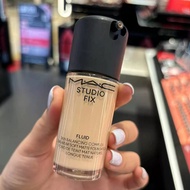 MA Studio Fix Fluid Foundation 30ML SPF15 PA++ N18 N12 NC15 NC20
