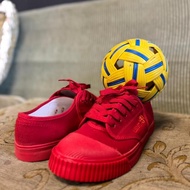 [SIZE 37-45] LEO Nanyang PK5 Style Takraw Shoe Kasut Takraw LEOSTAR Limited Edition MASHARE Nanyang 