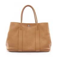 【二手】愛馬仕 HERMES 托特包 Garden Party PMNATURAL貂皮 Garden Party PMNATURAL二手 B