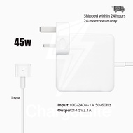 A1466 A1465 A1435 A1436 45W Charger Mag 2 for Mac Book Air 11 13 inch 2012 2013 2014 2015 2016 2017 