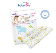 Babylove Premium 4 in 1 Mattress Case Full Cotton Cover (For 4 in 1 Mattress Set) (Cover Only) 1x Ma