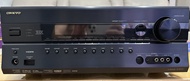 Onkyo TX-SR707 (注意：壞機聲音冇輸出)