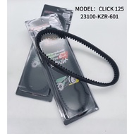 SHOWAR RACING FAN BELT FOR CLICK125/BEAT/GY6-125/MIO/MIO 5W/SKYDRIVE
