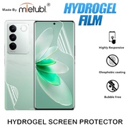 (ZAC) Vivo V27 - Vivo V27e Anti-Scratch Hydrogel - Hydrogel Film Not Tempered Glass