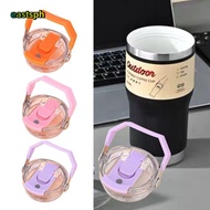 EASTSPH Cup Lid, Replacement Splash Spill Proof Bottle Lid, Universal Multicolor Transparent Water B