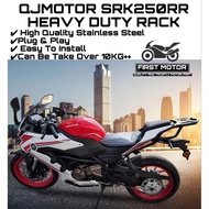 QJMOTOR HEAVY DUTY RACK SRK250RR SRK250 RR SRK 250 RR