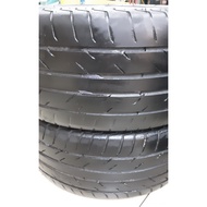 Used Tyre Secondhand Tayar ACHILLES ATR SPORT 215/45R17 50% Bunga Per 1pc