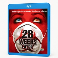 บลูเรย์ พากย์ไทยแท้ หนัง 28 Weeks Later (2007) มหันตภัยเชื้อนรกถล่มเมือง (บรรยายอังกฤษเป็นสีดำ) Movi