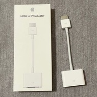 Apple HDMI to DVI 轉換器