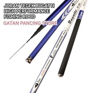 BUGATTI Tegek Fishing Rod, Light Tegek